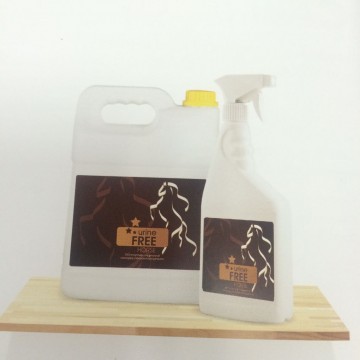 Over Horse Urine free Horse 700ml